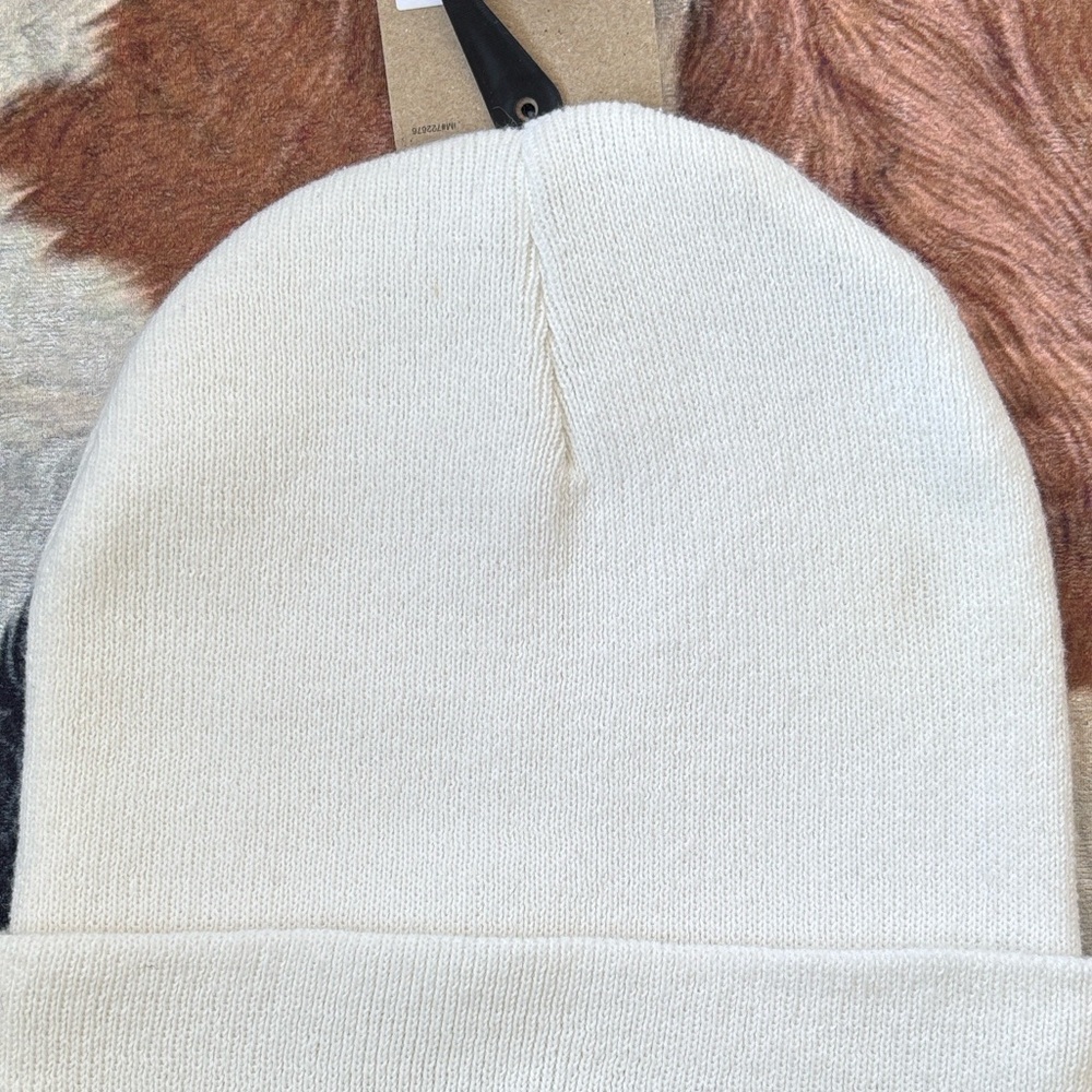 Brand New Nike Peak Futura Beanie Tall Cuff Stretch Knit Hat Unisex Fitted Cap - Picture 5 of 14